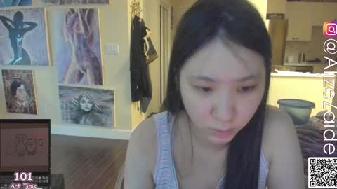 Alize Zaide online show from 12/20/24, 05:40