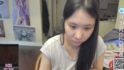 Alize Zaide online show from 12/25/24, 08:17