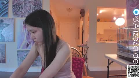 Alize Zaide online show from 02/11/25, 09:25