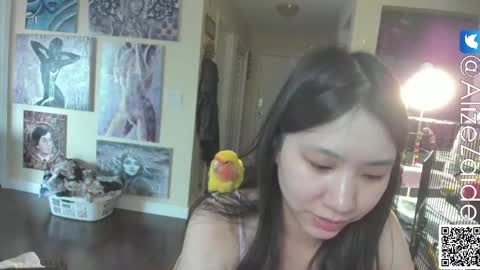 Alize Zaide online show from 03/01/25, 04:11