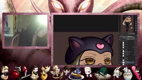 Alize Zaide online show from 03/09/25, 12:21