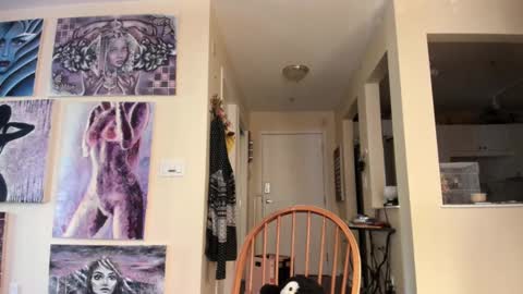 Alize Zaide online show from 09/19/25, 08:09