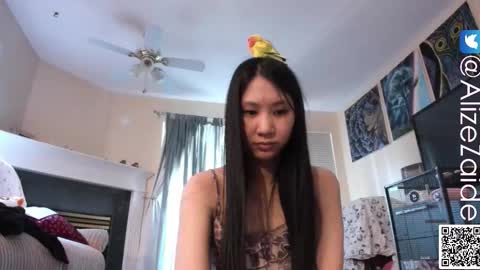 Alize Zaide online show from 10/29/25, 07:48