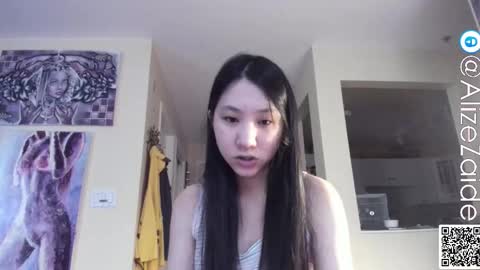 Alize Zaide online show from 10/30/25, 08:09