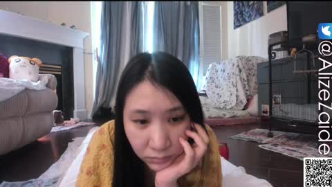 Alize Zaide online show from 02/11/26, 09:09