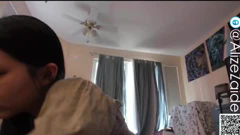 Alize Zaide online show from 02/25/26, 08:40