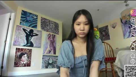 Alize Zaide online show from 04/19/26, 08:11