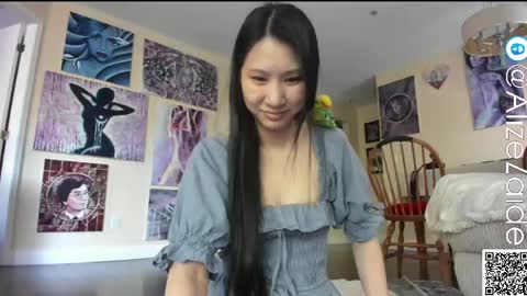 Alize Zaide online show from 04/29/26, 07:42