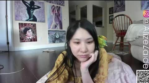 Alize Zaide online show from 05/01/26, 07:51