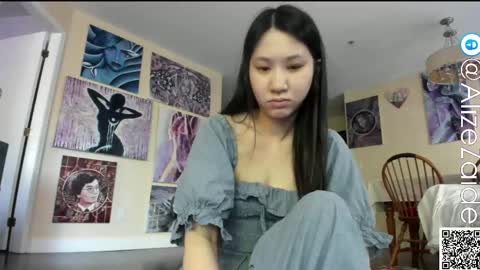 Alize Zaide online show from 05/05/26, 07:55
