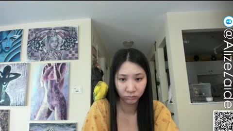 Alize Zaide online show from 05/08/26, 09:42