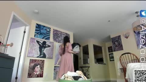 Alize Zaide online show from 05/10/26, 07:52
