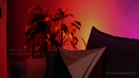 Snapshot of all7sin chatting on 02/13/25, 10:11 Alice John online show from 02/13/25, 10:11