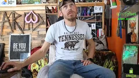 Allan arod online show from 01/11/25, 08:10
