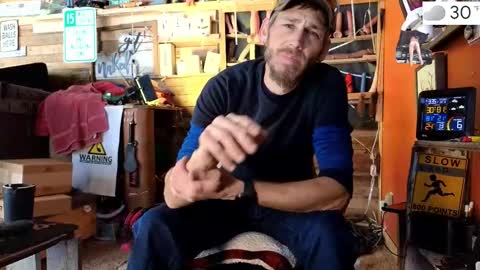 Allan arod online show from 01/16/26, 08:35