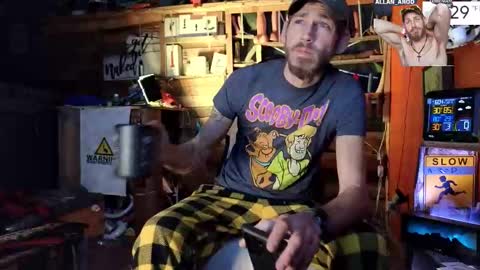 Allan arod online show from 01/17/26, 11:04