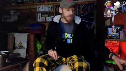 Allan arod online show from 02/08/26, 11:02