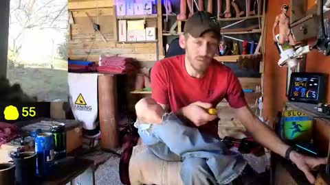 Allan arod online show from 02/27/26, 08:31