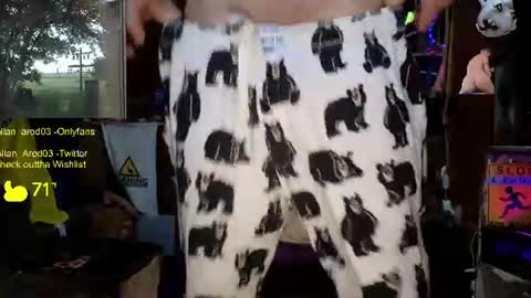 Allan arod online show from 07/05/26, 10:33