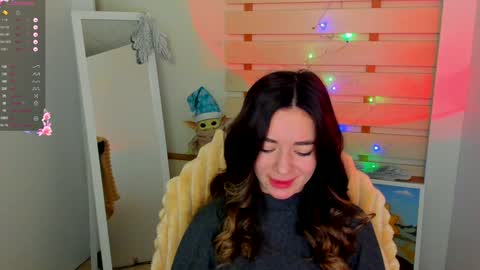 Snapshot of allana_dream chatting on 12/25/24, 07:46 Allana online show from 12/25/24, 07:46