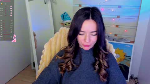 Snapshot of allana_dream chatting on 12/25/24, 11:11 Allana online show from 12/25/24, 11:11