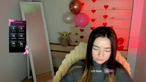 Snapshot of allana_dream chatting on 02/17/25, 09:56 Allana online show from 02/17/25, 09:56
