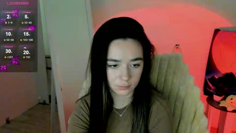 Snapshot of allana_dream chatting on 02/23/25, 10:28 Allana online show from 02/23/25, 10:28