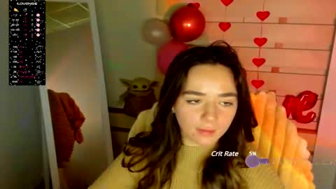 Snapshot of allana_dream chatting on 03/02/25, 10:35 Allana online show from 03/02/25, 10:35