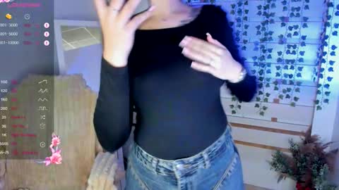 Snapshot of allana_dream chatting on 09/10/25, 06:46 Allana online show from 09/10/25, 06:46