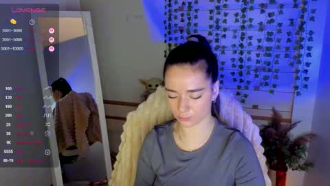 Snapshot of allana_dream chatting on 09/27/25, 07:02 Allana online show from 09/27/25, 07:02