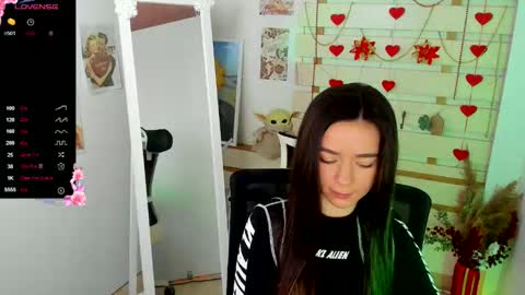 Allana online show from 02/24/26, 07:06