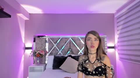 Snapshot of allanablake chatting on 03/11/25, 11:55 Allana online show from 03/11/25, 11:55