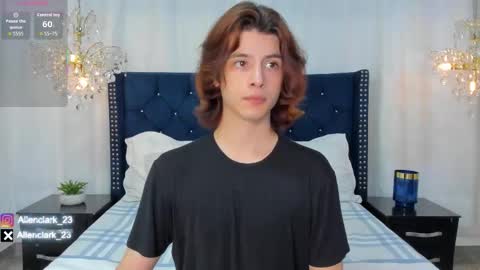 Allen online show from 02/07/26, 04:16