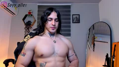 independent model 3 online show from 11/09/25, 02:21