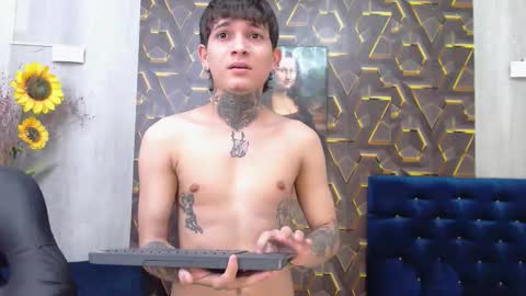 ALLEN WRIGHT online show from 03/03/26, 03:07