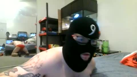 allenjaxoff703805 online show from 11/23/25, 02:55