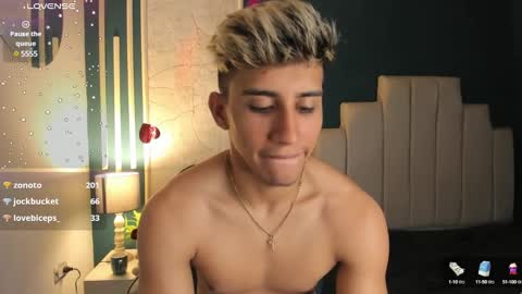 Allex online show from 02/17/25, 06:04