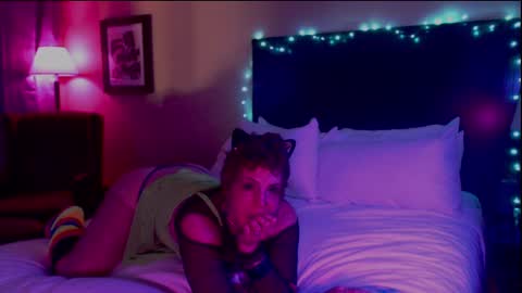 alleycatzparty online show from 03/09/25, 02:18