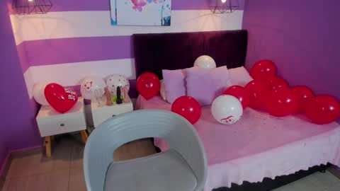 Ali online show from 02/14/25, 01:45