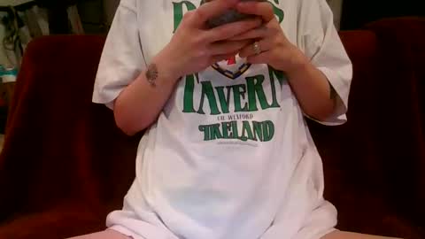 alliebearx online show from 03/03/25, 09:00