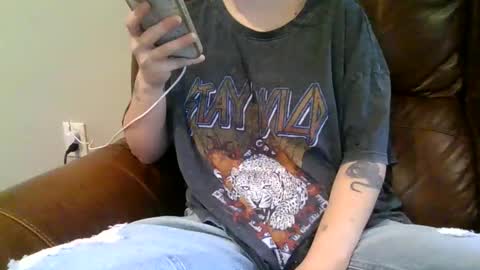 alliebearx online show from 01/11/26, 06:46