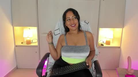 Snapshot of alliebennet chatting on 03/03/26, 07:42 ALISON online show from 03/03/26, 07:42