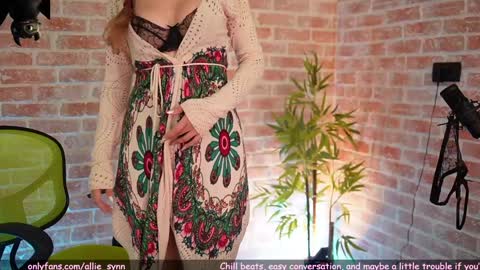 Allie online show from 01/16/25, 08:00