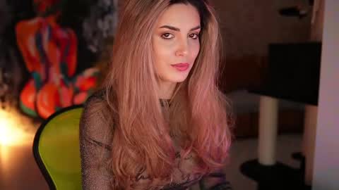 Allie online show from 02/16/25, 12:21