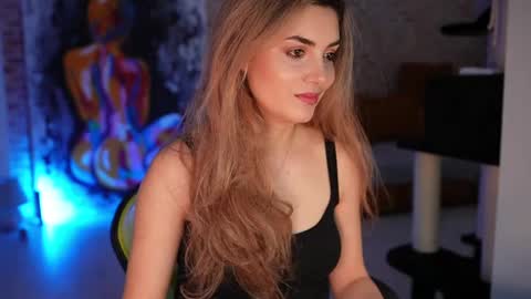 Allie online show from 02/17/25, 01:42