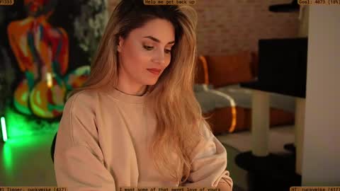 Allie online show from 02/25/25, 02:33