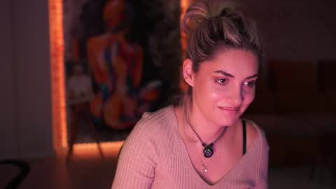 Allie online show from 11/14/25, 06:23