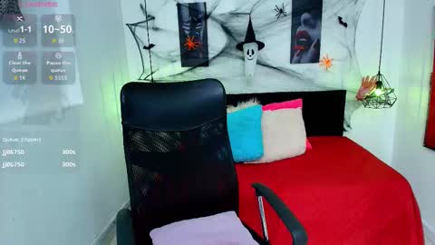 allison_dubois online show from 10/25/25, 07:27