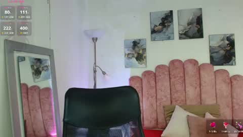 allison_dubois online show from 07/17/26, 06:53