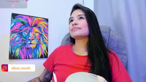 allison online show from 02/20/26, 08:27